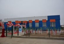 ШАРДАРА АУДАНЫНДА 2 ДӘРІГЕРЛІК АМБУЛАТОРИЯ ПАЙДАЛАНУҒА БЕРІЛДІ