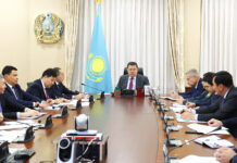 Су үнемдеу технологияларын енгізу – басты назарда