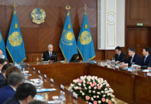 Бір жылда 200-ден астам жаңа өндіріс орны іске қосылды