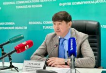 ТҮРКІСТАН ОБЛЫСЫНДА 2300-ДЕН АСТАМ ПӘТЕР ПАЙДАЛАНУҒА БЕРІЛГЕН