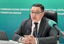 ТҮРКІСТАН ОБЛЫСЫНДА БЫЛТЫР 150 МЫҢҒА ЖУЫҚ АДАМ ЖҰМЫСПЕН ҚАМТЫЛҒАН