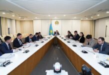 ТҮРКІСТАН ОБЛЫСЫНДА 2026 ЖЫЛЫ 100-ГЕ ЖУЫҚ НЫСАННЫҢ ҚҰРЫЛЫСЫ ЖҮРГІЗІЛЕДІ