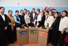 ТҮРКІСТАН ОБЛЫСЫНДА «ЖАСЫЛ МЕКТЕП» ЖОБАСЫ ІСКЕ АСЫРЫЛУДА