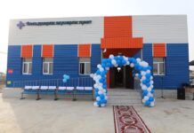 ТҮРКІСТАН ОБЛЫСЫНДА ҮШ БІРДЕЙ ФЕЛЬДШЕРЛІК-АКУШЕРЛІК ПУНКТ ЕЛ ИГІЛІГІНЕ БЕРІЛДІ