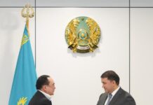 ТҮРКІСТАН ОБЛЫСЫНДА ЗАМАНАУИ СПОРТТЫҚ-ОҚЫТУ ХАБЫНЫҢ ҚҰРЫЛЫСЫ ЖОСПАРЛАНУДА