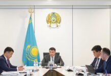 ТҮРКІСТАН ОБЛЫСЫНДА ЖАСАНДЫ ИНТЕЛЛЕКТ ЖҮЙЕСІ БАР ЦИФРЛЫҚ МЕДИЦИНАЛЫҚ ОРТАЛЫҒЫ АШЫЛАДЫ