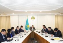 ТҮРКІСТАН: «WOOSONG UNIVERSITY KAZAKHSTAN» ОҚУ ОРДАСЫНЫҢ МҮМКІНДІКТЕРІ САЛАЛАРДЫ ЦИФРЛАНДЫРУҒА ҚОЛДАНЫЛМАҚ