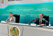 ТҮРКІСТАН: САРЫАҒАШ АУДАНЫНДА ЖАЛПЫ ӨҢІРЛІК ӨНІМ КӨЛЕМІ 380 МЛРД ТЕҢГЕДЕН АСҚАН