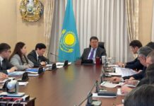 Жүзден астам кәсіпорын Ұлттық жобаға қатысуға өтінім берді