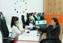 Шымкент – мемлекеттік қызметтер көрсету бойынша көшбасшылар қатарында: бір жылда фронт-офистер арқылы 1 млн-нан астам қызмет көрсетілді