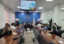 Кәсіпкерлер палатасында креативті индустрия мен туризмді дамыту мәселелері талқыланды