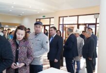 Түркістан облысының әкімі Нұралхан Көшеров өзінің азаматтық таңдауын жасады