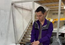 ЖОЛ ТАҢБАЛАРЫНЫҢ ТАЛАПҚА СӘЙКЕСТІГІ ТЕКСЕРІЛУДЕ