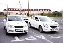 Шымкентте негізгі практикалық емтиханға дейін дайындықты текстеруге болады