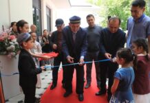 САРЫАҒАШ АУДАНЫНДА САУЫҚТЫРУ ТУРИЗМІН ДАМЫТАТЫН ЖАҢА НЫСАН ІСКЕ ҚОСЫЛДЫ