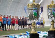 КЕЛЕСТЕ КІШІ ФУТБОЛДАН ТАРТЫСТЫ ДОДА ӨТТІ