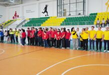 КЕЛЕСТЕ ӨТКЕН СПОРТТЫҚ ШАРАДА ҮЗДІКТЕР АНЫҚТАЛДЫ