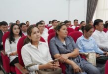 Келес ауданында ауыл халқының әл-ауқатын арттыруға бағытталған кездесу өтті