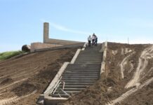 САРЫАҒАШ АУДАНЫНДА ҚҰРЫЛЫС ЖӘНЕ КӨРКЕЙТУ ЖОБАЛАРЫ ЖҮЙЕЛІ ЖҮЗЕГЕ АСЫРЫЛУДА