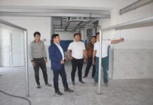 Ордабасы ауданында тұрғындардың өмір сапасын жақсартуға бағытталған жобалар жүзеге асуда