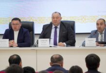 КЕЛЕСТЕ ӘЛЕУМЕТТІК-ЕҢБЕК МӘСЕЛЕЛЕРІ БОЙЫНША МАҢЫЗДЫ ЖИЫН ӨТТІ