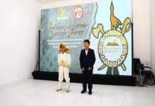 «ҚОБЫЛАНДЫ БАТЫР» ЖЫРЫН ЖАТҚА АЙТУДАН ОБЛЫСТЫҚ БАЙҚАУ ӨТТІ