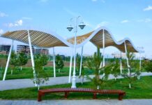 Түркістан қаласының әлеуметтік-экономикалық дамуы қарқынды