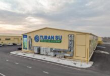 СУ ҮНЕМДЕУ ТЕХНОЛОГИЯЛАРЫН ШЫҒАРАТЫН 4 ЗАУЫТ ТҮРКІСТАН ОБЛЫСЫНДА ОРНАЛАСҚАН