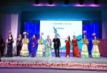 «ХАЛЫҚ ӘУЕНІ» ЖОБАСЫ ТҮРКІСТАН ОБЛЫСЫНДА БАСТАУ АЛДЫ