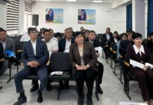 Цифровая карта семьи: В Сауранском районе состоялось совещание по совершенствованию социальной поддержки