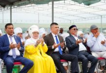 В Казыгурте прошло мероприятие, направленное на укрепление роли института семьи в обществе