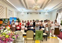Для матерей состоялась мотивационная встреча на тему «Надежда и сила»