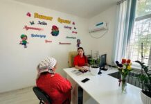 В «День открытых дверей» проведенный в Шардаринском районе оказана семейная поддержка и правовые консультации