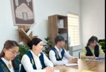 В Сауранском районе даны важные поручения по цифровизации и систематизации работы по поддержке семей