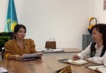 Прошло содержательное мероприятие в центре поддержки семьи Сауранского района