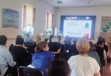 В Туркестанской области прошел вебинар на тему защиты прав ребенка