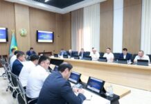 Сауран ауданы: 2030 жылға дейін құны 174,6 млрд. теңгені құрайтын 151 жобаны іске асыру жоспарлануда