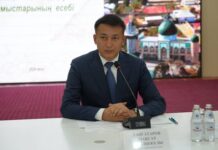САУРАНДА ӨНДІРІСТІК АЛАҢДАР ЖЕЛІСІ КЕҢЕЙІП, ЭКОНОМИКАНЫ ӘРТАРАПТАНДЫРУ ЖҮЙЕЛІ ЖҮЗЕГЕ АСЫРЫЛУДА