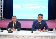 САУРАН: ҚАРАШЫҚ АУЫЛДЫҚ ОКРУГІНІҢ ӘЛЕУМЕТТІК-ЭКОНОМИКАЛЫҚ ДАМУЫ БОЙЫНША ЕСЕП БЕРУ КЕЗДЕСУІ ӨТТІ