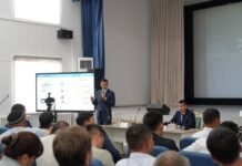 САУРАН: БАБАЙҚОРҒАНДА АУЫЛ ШАРУАШЫЛЫҒЫ – ЭКОНОМИКАЛЫҚ ӨСІМНІҢ НЕГІЗГІ ТІРЕГІ