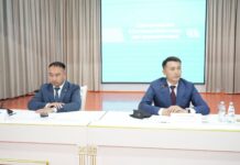 САУРАН: ЖҮЙНЕКТЕ ИНВЕСТИЦИЯЛЫҚ ЖОБАЛАР МЕН АУЫЛ ШАРУАШЫЛЫҒЫН ДАМЫТУ ЖҰМЫСТАРЫ ҚАРҚЫН АЛУДА