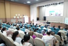 САУРАН: ИАССЫ АУЫЛДЫҚ ОКРУГІНДЕ ӘЛЕУМЕТТІК-ЭКОНОМИКАЛЫҚ ДАМУ КӨРСЕТКІШТЕРІ ТАЛҚЫЛАНДЫ
