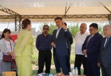 ТҮРКІСТАН: САУРАНДА БАЛМҰЗДАҚ ӨНДІРЕТІН КӘСІПОРЫННЫҢ ҚАЗЫҒЫ ҚАҒЫЛДЫ