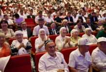 «Әділет» түркістандықтардың өзекті мәселелеріне құлақ түрді