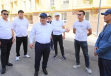 ТҮРКІСТАН ҚАЛАСЫНДА ЭНЕРГИЯ ТИІМДІЛІГІ, ЖАСЫЛ ЭКОНОМИКА ЖӘНЕ САПАЛЫ ҚҰРЫЛЫСҚА БАСЫМДЫҚ БЕРІЛУДЕ