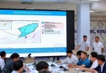 ТҮРКІСТАНДА ИНФРАҚҰРЫЛЫМ ЖҮЙЕЛЕРІНІҢ ЖАЙ-КҮЙІ ТАЛҚЫЛАНДЫ: ЭНЕРГИЯ ТИІМДІЛІГІ МЕН ЖАСЫЛ ЭКОНОМИКА БАСЫМ БАҒЫТТА