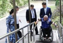 «МҮГЕДЕКТІГІ БАР АДАМДАР ҮШІН САЙЛАУ УЧАСКЕЛЕРІНІҢ ҚОЛЖЕТІМДІЛІГІНЕ МОНИТОРИНГ: ЕСКЕРТУЛЕРДІҢ 98,6%-Ы ОРЫНДАЛДЫ