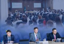 Заң мен тәртіп: Сауранда қоғамдық тұрақтылықты нығайту мәселелері талқыланды