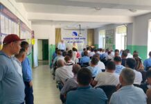 В АРЫСИ ПРОШЛА ВСТРЕЧА В РАМКАХ «ПОДДЕРЖКА СЕМЬИ — ОСНОВА СТАБИЛЬНОСТИ ОБЩЕСТВА»