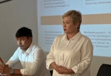 ТУРКЕСТАН: В СЕКТОРЕ ШАУГАР РАЗЪЯСНЕНЫ НАПРАВЛЕНИЯ ПОДДЕРЖКИ СЕМЕЙ